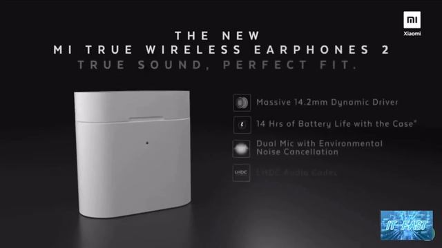 เปิดตัวแล้ว MI AIR2 SE หูฟัง True Wireless ราคาประหยัด смотреть онлайн