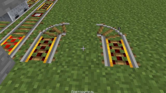 Как построить мигающий пол для танцпола в Minecraft смотреть онлайн