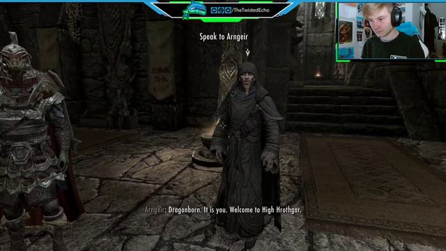 Four Old Men - Skyrim: The Darklight Pact - Episode Five смотреть онлайн