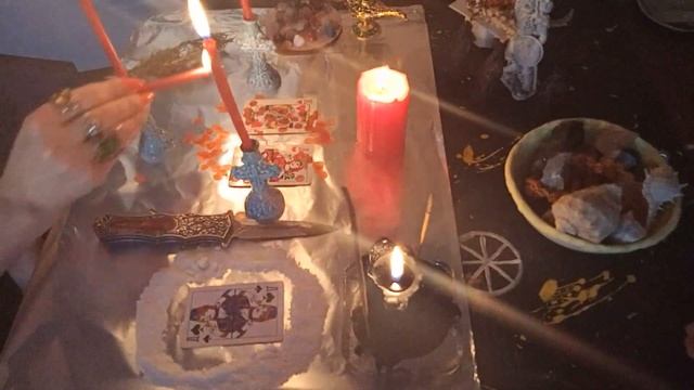 Ритуал на верность мужа Вам! Отваживаем от соперницы- разлучницы!?️?? смотреть онлайн