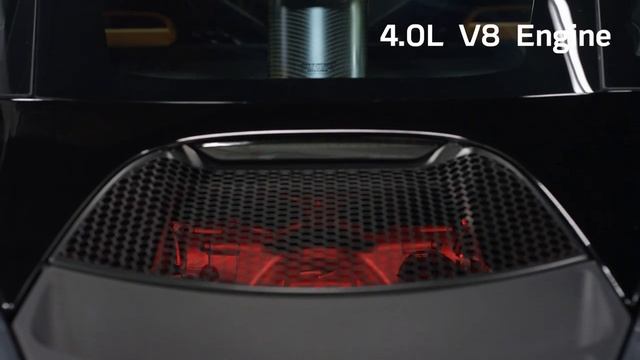 McLaren 720S Le Mans Edition Arrives @ McLaren Philadelphia смотреть онлайн