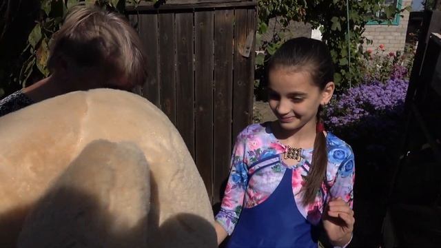 "ДЕРЕВО ЖЕЛАНИЙ" Елена Мартынова исполняет мечту Маши Самойленко смотреть онлайн