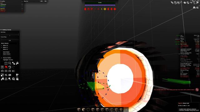 Making a high detail engine in Avorion смотреть онлайн