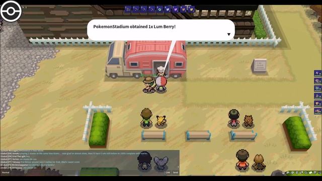 PokeMMO Pokemon Stadium Unova Walkthrough Part 11 - (3/20/2023) смотреть онлайн