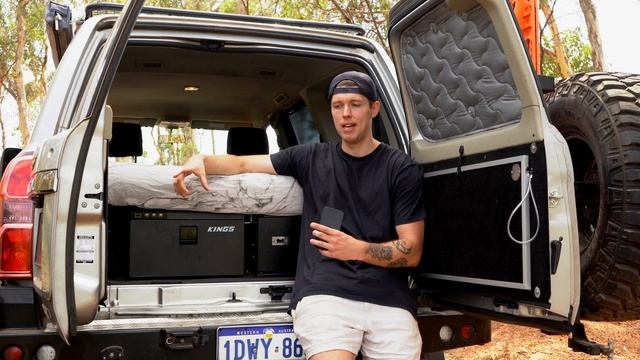 Nissan Patrol Walkaround / Rundown / Review смотреть онлайн