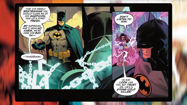 DC Comics Mark Waid Is Bringing Back Kingdom Come || MAGOG IS HUGE смотреть онлайн