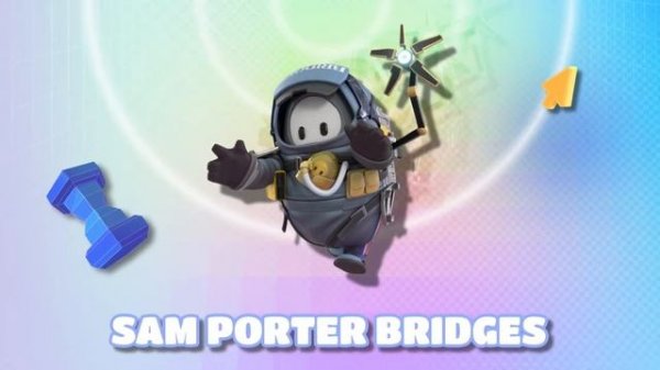 Fall Guys Season 4 Creative Construction - официальный трейлер