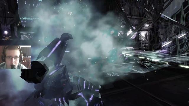 Transformers: Fall Of Cybertron Прохождение #9 ВОЗРОЖДЕНИЕ смотреть онлайн