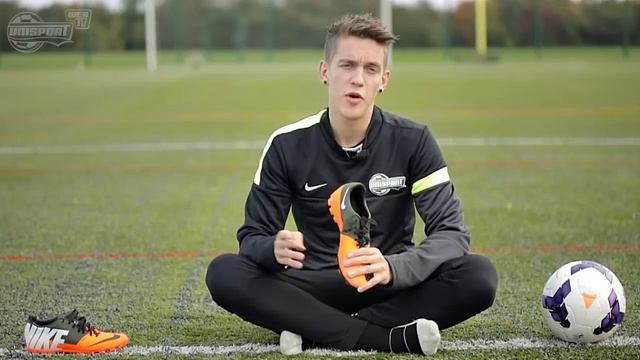 Unisport WebTV: Nike Lunar Gato II & Bomba Finale II Review смотреть онлайн