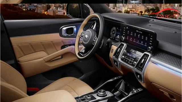 2021 Kia Sorento SUV | 7 Seater SUV | Kia SORENTO 2021