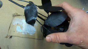 Как наносить патину.  Часть 2. How to apply patina. Part 2.
