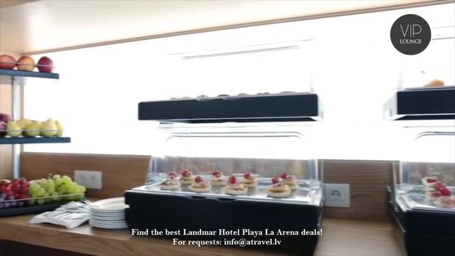 Landmar Playa La Arena ex. Be Live Experience Playa la Arena /Tenerife смотреть онлайн