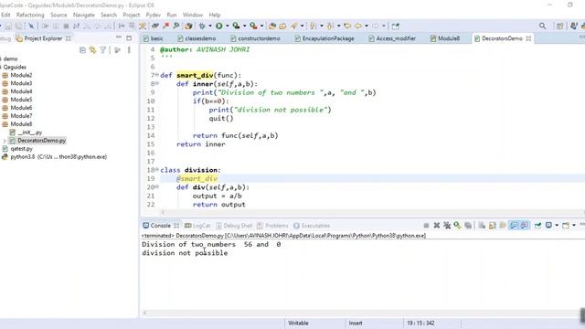Selenium with Python Decorators and Generators Part 11 смотреть онлайн