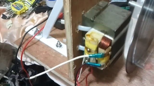 Thane Heins Generator смотреть онлайн