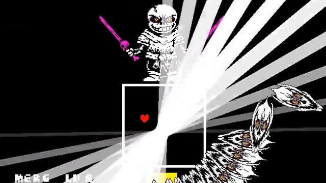 UNDERTALE DustTrust Sans