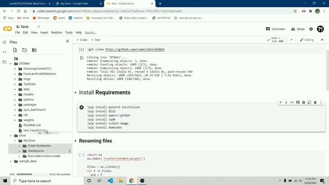 DFDNet tutorial | Image upscaling using deep learning | Upscale any image | google colab смотреть онлайн