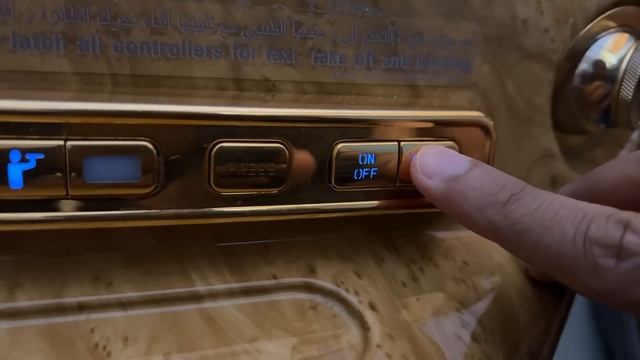 Unboxing the $22,000 Emirates FIRST Class! смотреть онлайн