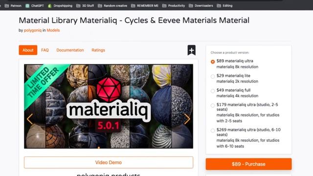EASY Way to TEXTURE 3D MODELS in Blender 2023 (Blender Texture Tutorial) смотреть онлайн