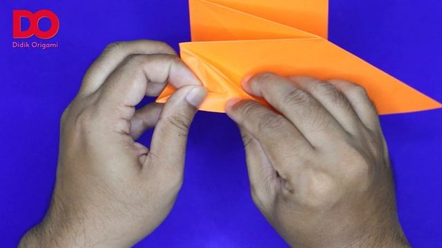 How to make origami dinosaur Pteranodon tutorial | Jurassic World смотреть онлайн
