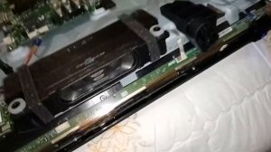 HISENSE 43 INCH LED TV  COLOR VERTICAL LINES ON SCREEN PROBLEM REPAIR