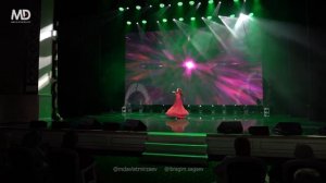 ЯРКОЕ ИСПОЛНЕНИЕ, КРАСИОВОЙ ПЕСНИ! Малика Кавраева - Аса Лехнарг, (2021)