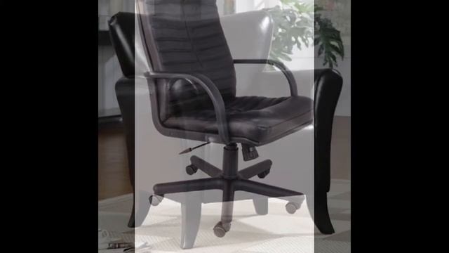 Кожаные кресла офисные смотреть онлайн