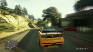 GTA V Делаем деньги на бирже с Лестером Убийства 4 цели Золота / The Multi Target Assassination Gol