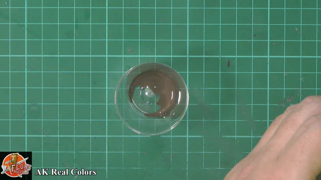 AK Real Color paints review смотреть онлайн