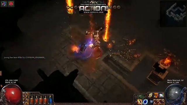 Path of exile pvp смотреть онлайн