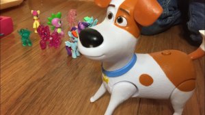 Макс готовит пирог Видео для детей Игры для девочек Fun for kids Video for kids Max make cake