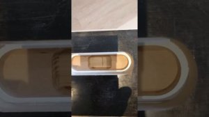 шаблон для врезки скрытых петель AGB