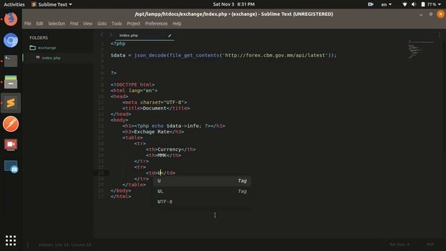 Using exchange rate api in my project смотреть онлайн