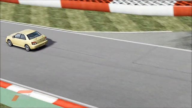 Forza Motorsport 4: Subaru Impreza S204 [Unicorn] '06 смотреть онлайн