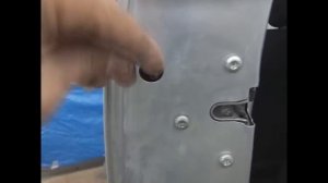 Как снять ручку opel corsa