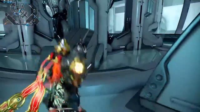 Warframe's Relay bottom смотреть онлайн