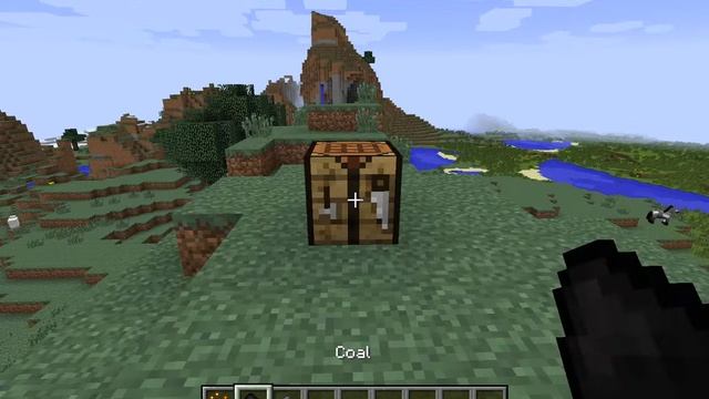 Minecraft PC: How to Craft a Fire Charge смотреть онлайн