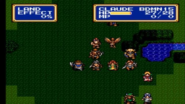 Shining Force CD (Book 1) Walkthrough (12) The Moonlit Plains & Domingo смотреть онлайн