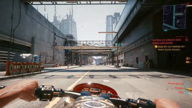 Cyberpunk 2077 - [14] - Barry & die Schildkröte - Happy Together |German||HD| смотреть онлайн