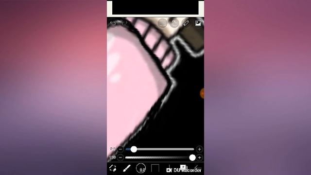 Урок по рисованию в ibisPaint X смотреть онлайн