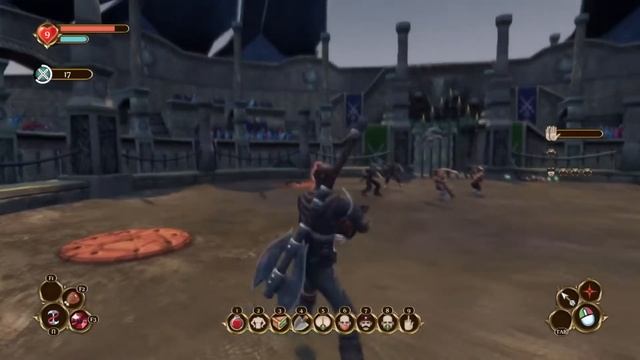 Fable Anniversary Прохождение Хита смотреть онлайн