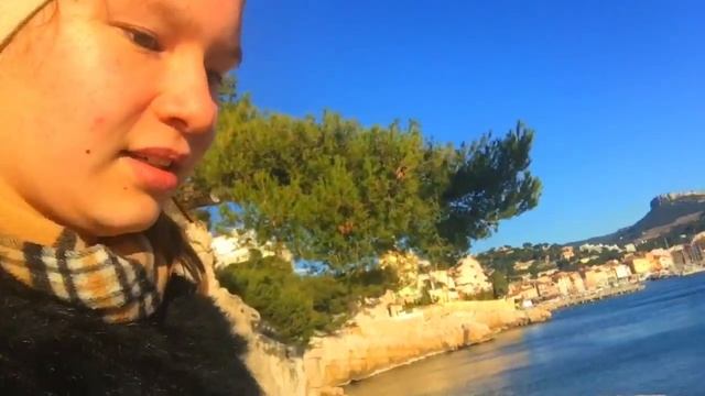 Кассис(Франция)VLOG смотреть онлайн