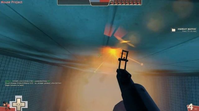 Зарокетджампили Нубика | Team Fortress 2 смотреть онлайн