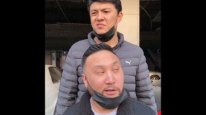 Разборки : казахи найдут выход из любого положения