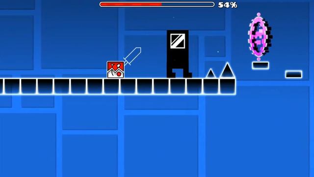 Among Us By Rhythmmaster | Geometry Dash 2.11 смотреть онлайн