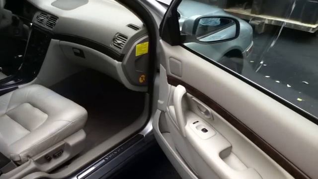 Delmar Detailing - Volvo S80 смотреть онлайн