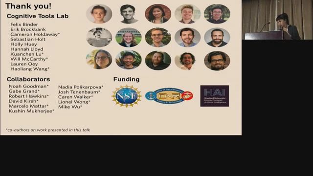 UIST 2023 – Closing Keynote смотреть онлайн