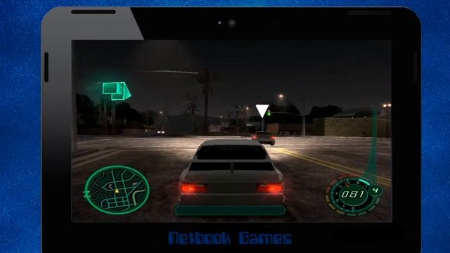 Games To Play On Your Netbook: Midnight Club 2