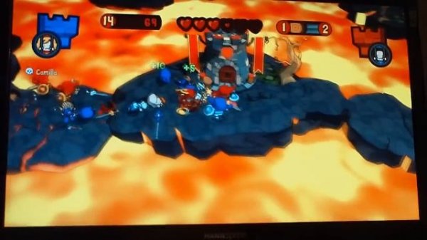 Hannspree 23" HF237 LCD Review