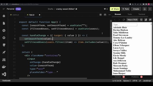 Is React 18 useTransition hook worth it? Indepth analysis смотреть онлайн