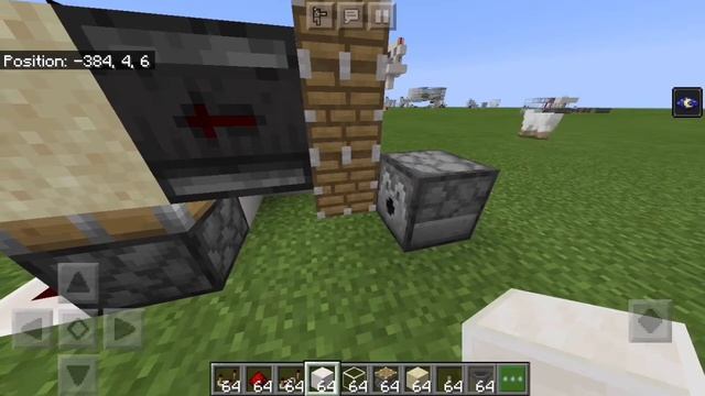 Semi - Automatic *TREE* FARM - Minecraft Bedrock/Java 1.16 Nether Update смотреть онлайн